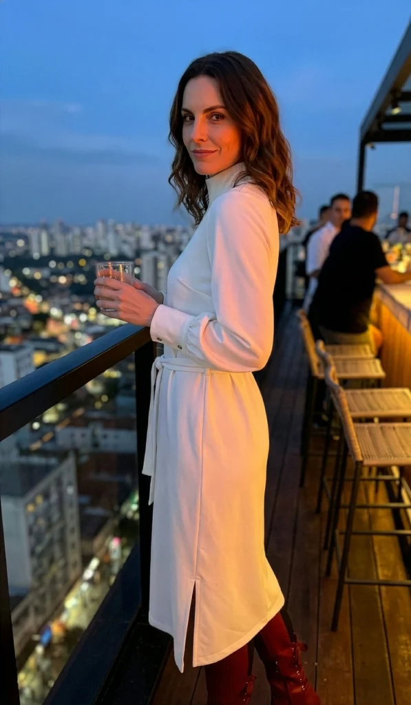 Vestido Sofia